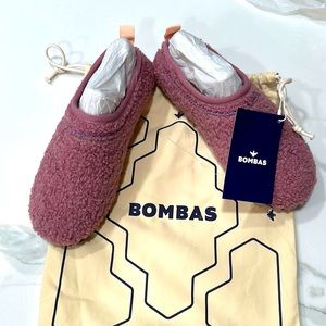 Cozy PINK BOMBAS NWT